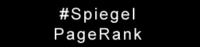 Spiegel Page Rank