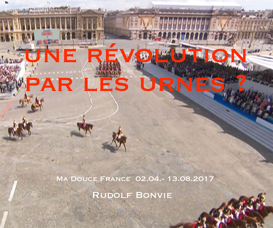 une revolution par les urnes ?